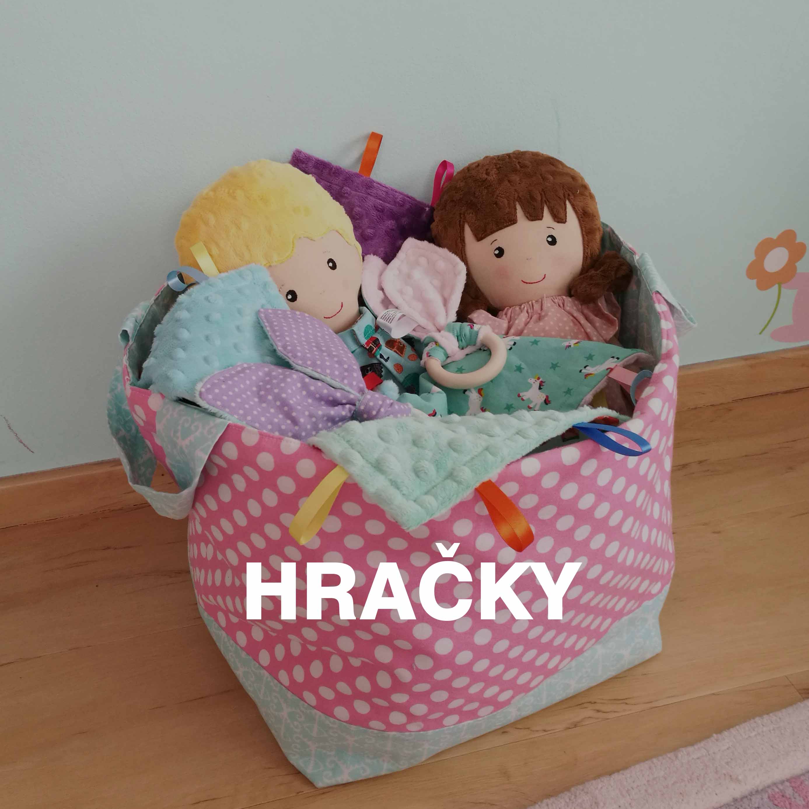 Kategorie hračky šedá